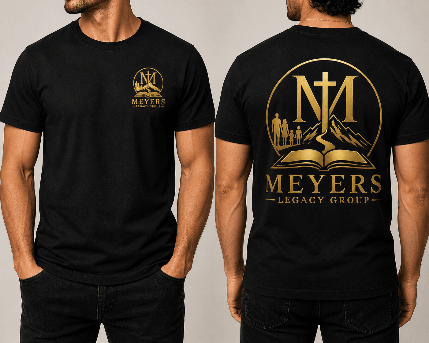 MLG T-shirts